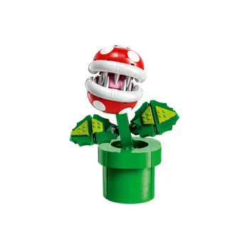 LEGO Piranha Plant Building Blocks 71426
