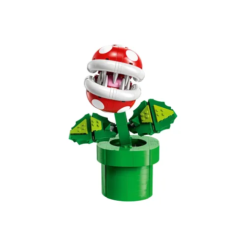 LEGO Piranha Plant Building Blocks 71426