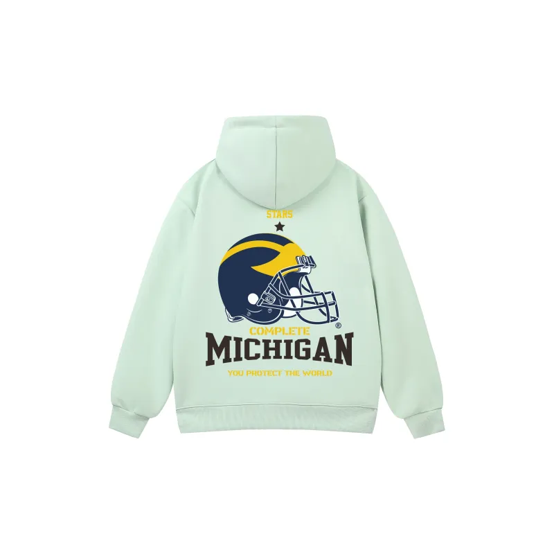 NCAA Sweatshirts Unisex-13