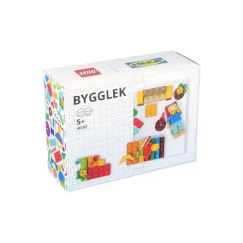 LEGO BYGGLEK Series IKEA Collaboration Edition Building Blocks 0 300 40357
