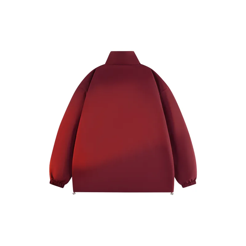 Warrior Huichao Riding The Wind Collection Jacket Unisex-8