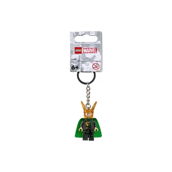 LEGO Loki Key Chain Building Blocks 854294