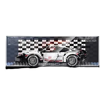LEGO Porsche+RSR E Joy Hundred Display Case Building Blocks 1580pcs 42096