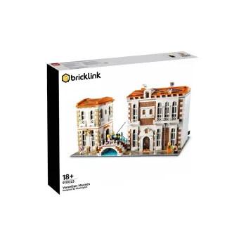 LEGO Bricklink Venetian Home Building Blocks 3470pcs 910023
