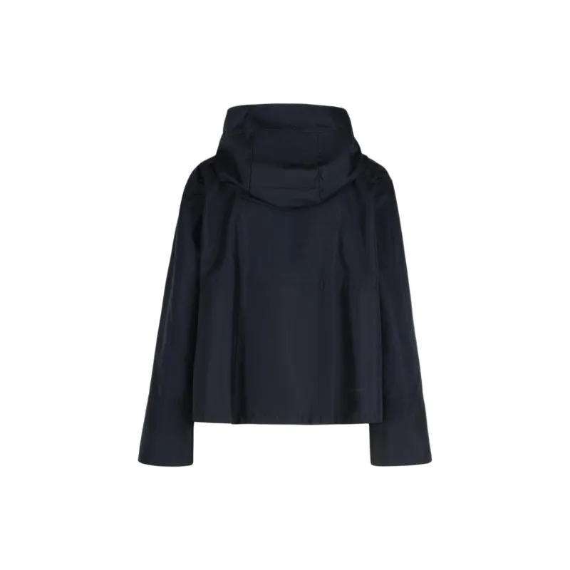 FAY Jackets & Coats Women's Blue-1