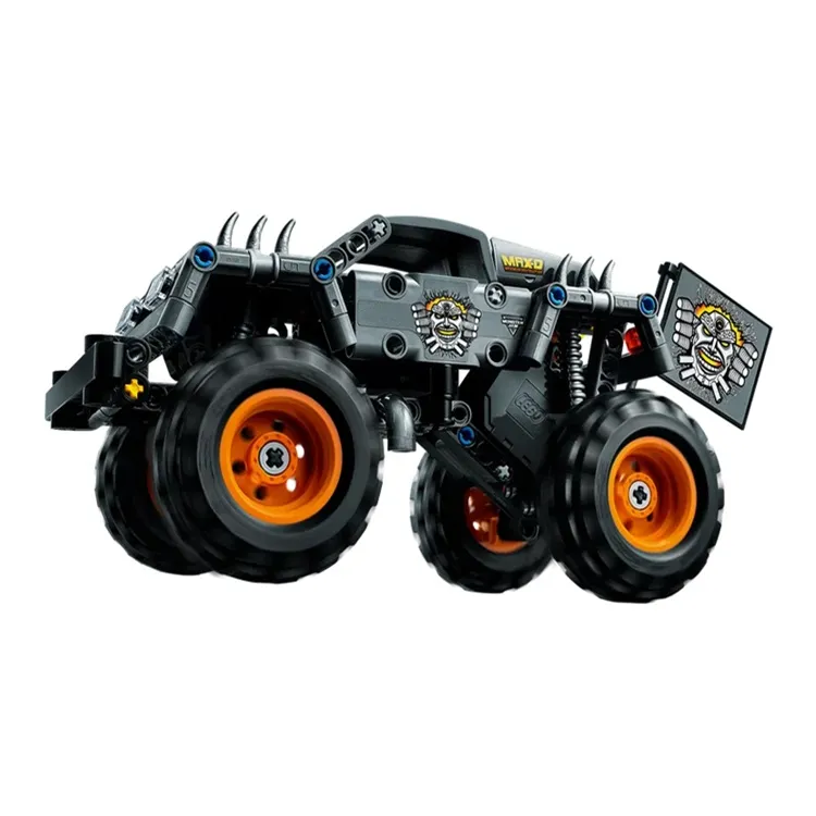 LEGO Technology Mechanical Set Crazy Bigfoot Max D Building Blocks 42119-1