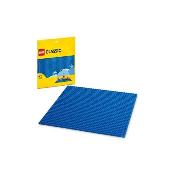 LEGO Blue Baseplate Building Blocks 11025