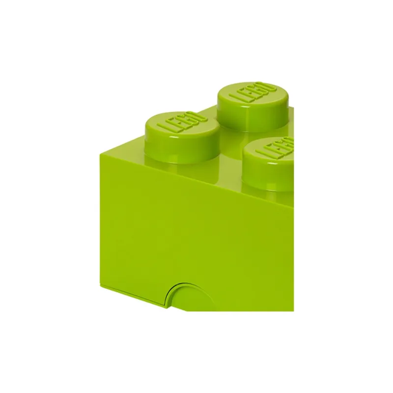 LEGO Classic 4 Grain Building Blocks Toy, Yellow Lemon Color Building Blocks 0 300 40031220-2