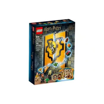 LEGO Harry Potter Collection Hugger Mug Preppy Flag Building Blocks 313pcs 76412