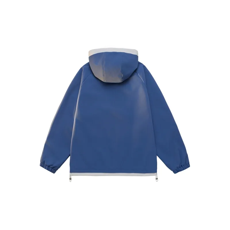 Warrior Ride The Wind Collection Open-Ended Smile Collection Jackets Coats Unisex-17
