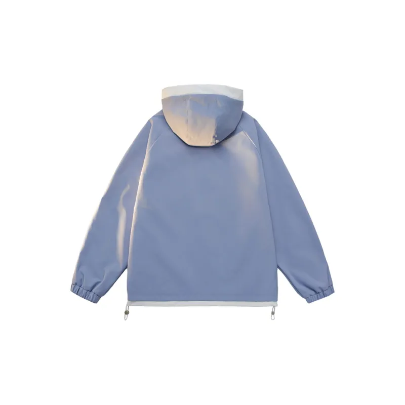 Warrior Ride The Wind Collection Open-Ended Smile Collection Jackets Coats Unisex-8