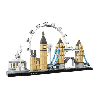 LEGO London Building Blocks 21034