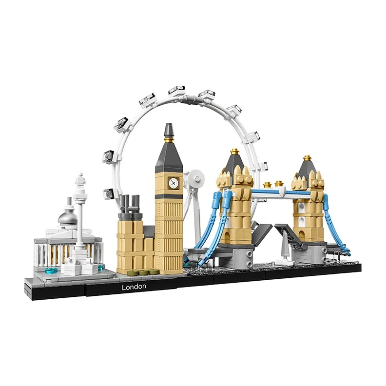 LEGO London Building Blocks 21034-0