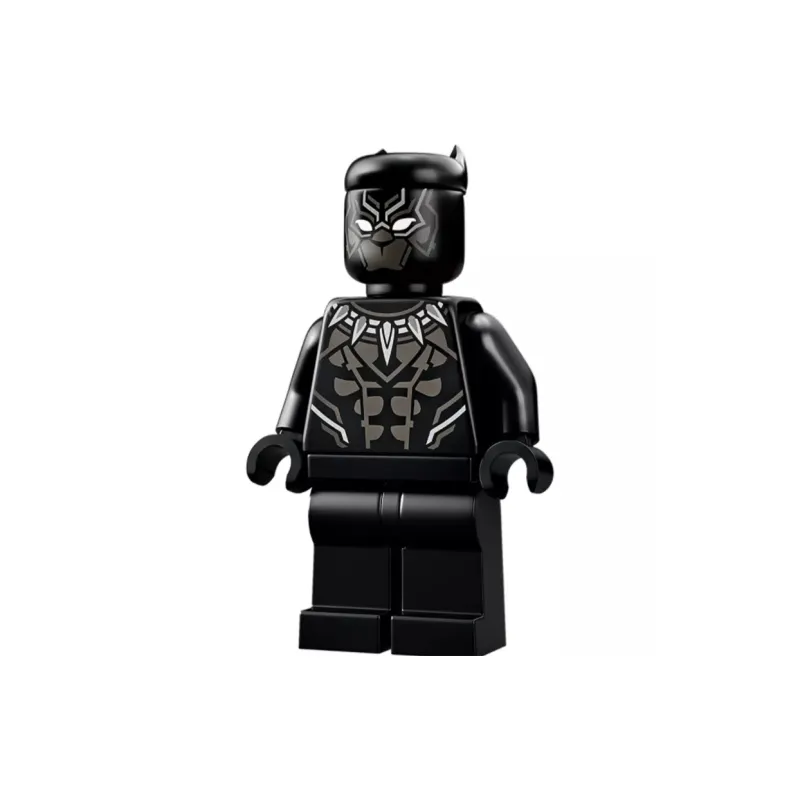 LEGO Super Hero Collection Marvel Black Panther Mecha Building Blocks 76204-2
