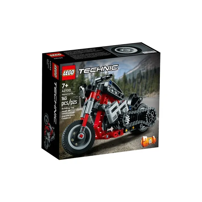 LEGO Technology Mechanical Set Building Blocks-1