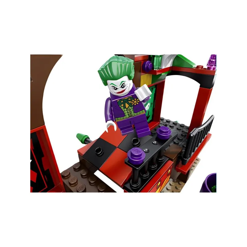 LEGO Super Hero Collection Building Blocks-4