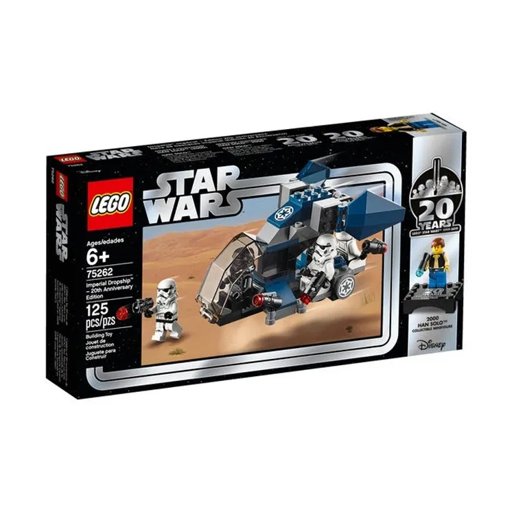 LEGO Star Wars Collection Building Blocks-1