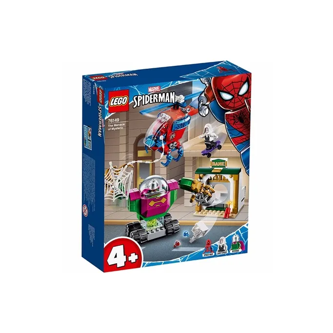 LEGO Super Hero Collection Building Blocks-1