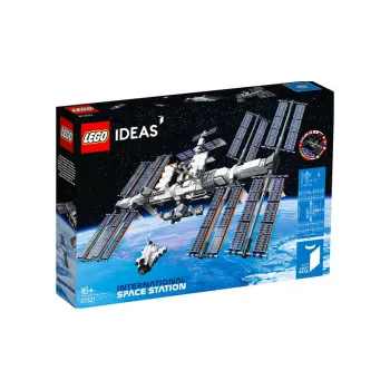 LEGO Ideas Nasa International Space Station Set 21321