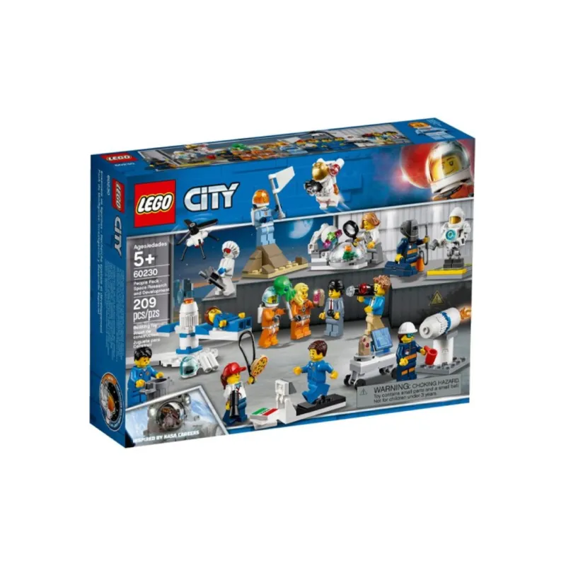 LEGO City Collection Building Blocks-3