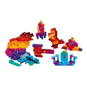 LEGO Big Movie Collection Building Blocks