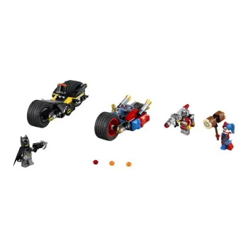 LEGO DC Superhero Collection Gotham City Chase Building Blocks 224pcs 76053