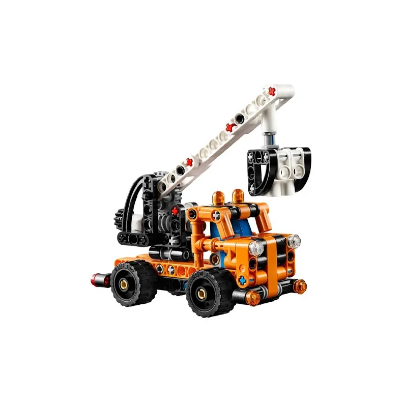 LEGO Technology Mechanical Set Building Blocks-0