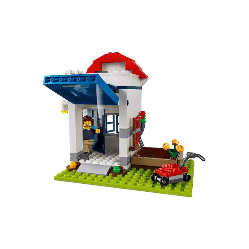 LEGO Creator Pencil Holder Building Blocks 187pcs 40188-1