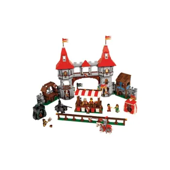 LEGO Castle Collection Warrior Arena Building Blocks 1001 2000pcs 10223