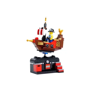 LEGO Creator Creative Versatile Collection Pirate Adventure Journey Building Blocks 168pcs 6432432