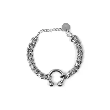 COMPLETE99% 316L Titanium Steel Bracelets Unisex