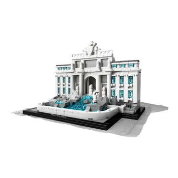 LEGO Architecture Collection Roman Wishing Fountain Building Blocks 731cps 21020