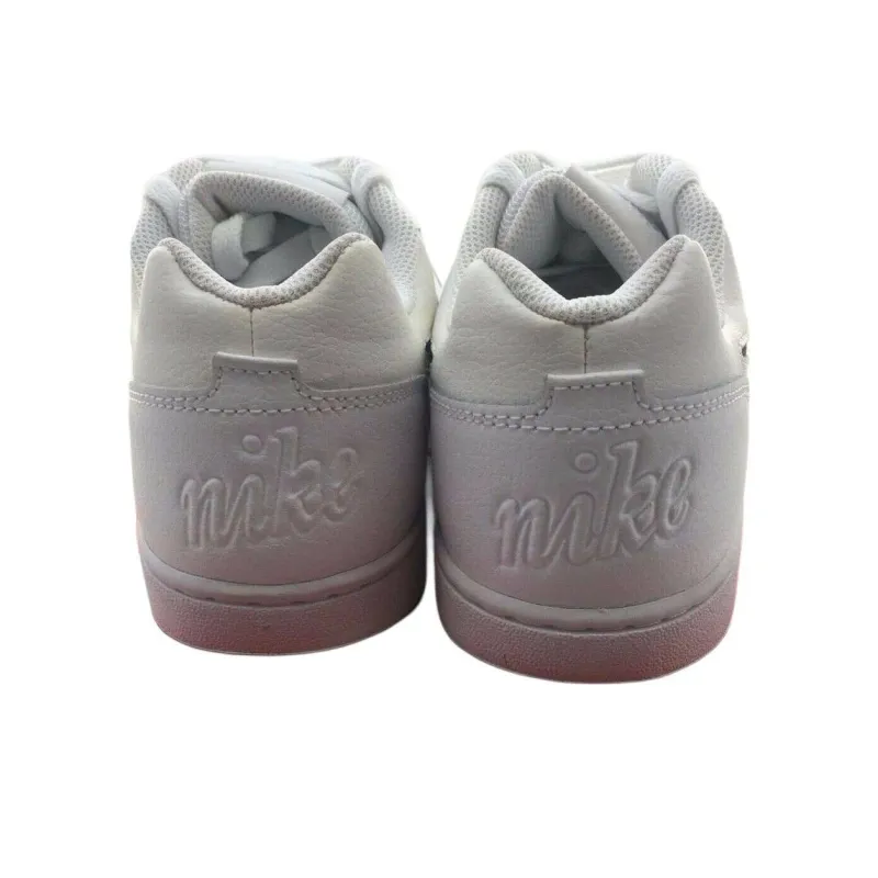 Nike Ebernon Low 'White Black'-2