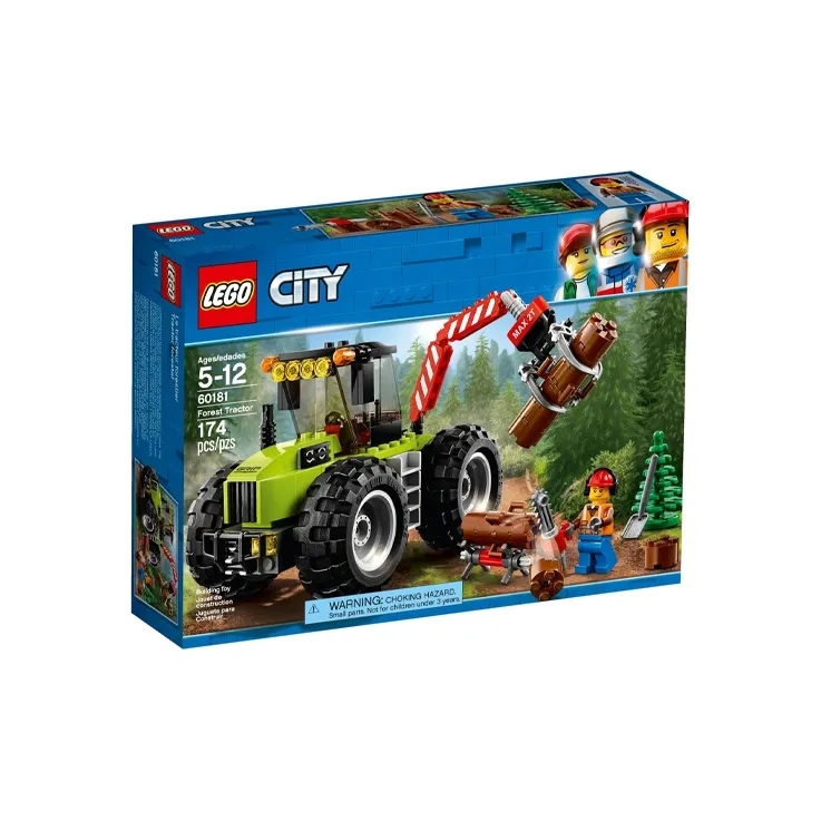 LEGO City Collection Building Blocks-2