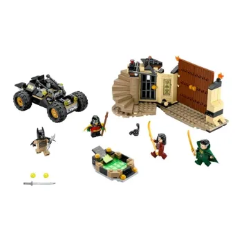 LEGO Super Hero Collection Building Blocks