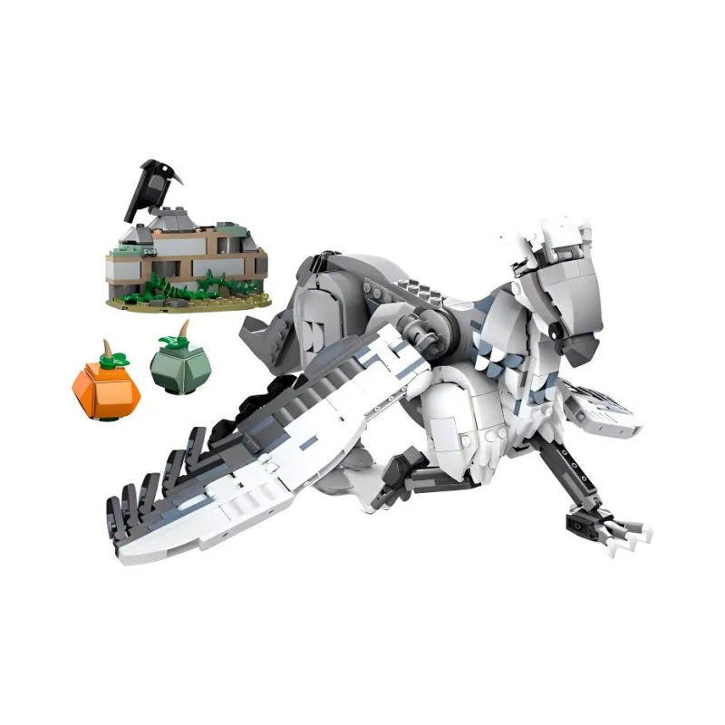 LEGO Bakipik™ Building Blocks 723pcs 76427-1