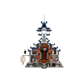 LEGO Phantom Ninja Collection Ultimate Weapon Temple Building Blocks 1403pcs 70617