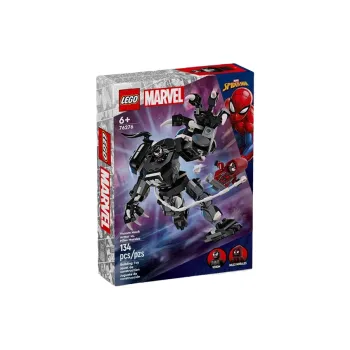 LEGO Super Hero Collection Venom Mecha Battle: Miles Morales Building Blocks 134pcs 76276