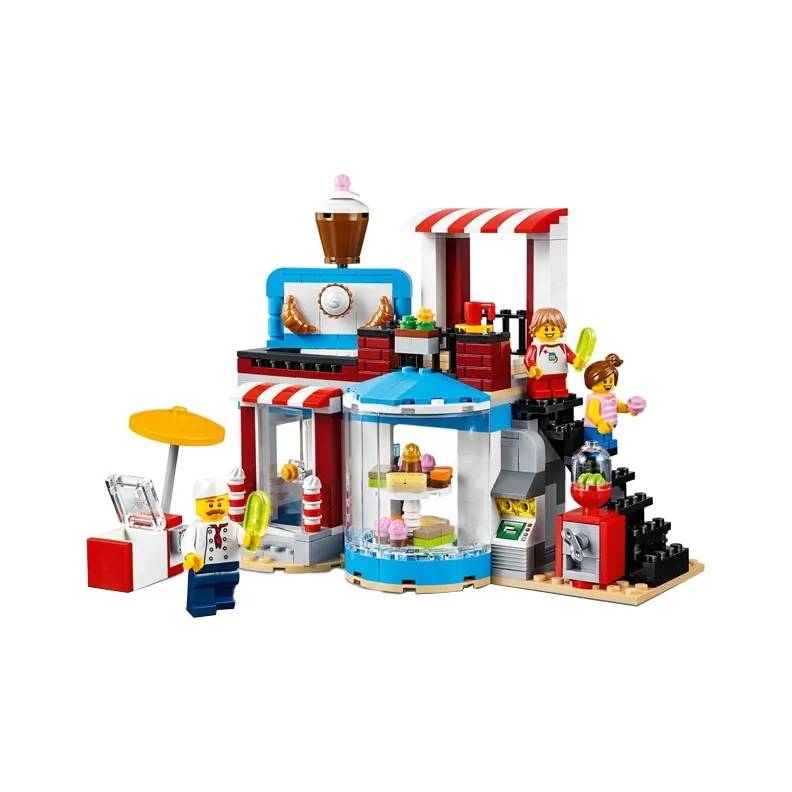 LEGO LOGO Creator Building Blocks-1