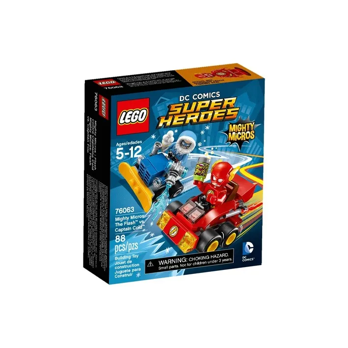 LEGO Marvel, Superhero Collection Building Blocks 0 300pcs 76063-1
