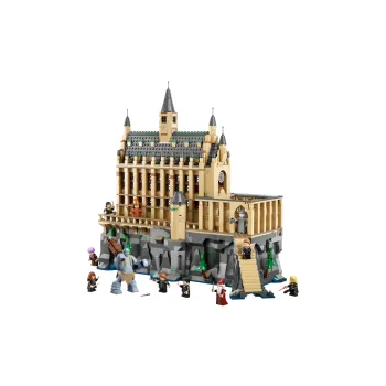 LEGO Hogwarts ™ Castle  Great Hall Building Blocks 1732pcs 76435