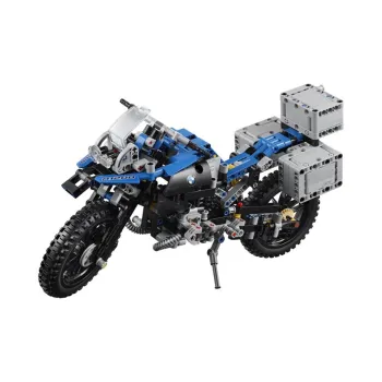 LEGO Technology Mechanical Set BMW Waterbird Motorcycle R1200GS Motorcycle Model BMW Building Blocks 42063