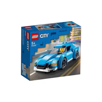 LEGO City Collection Sports Car Building Blocks 60285