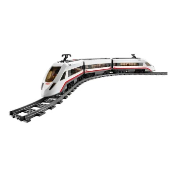 LEGO City High speed Passenger Train Set 60051