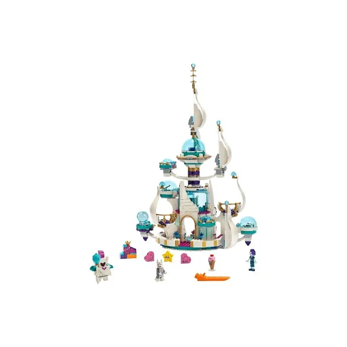 LEGO Big Movie Collection Building Blocks-1