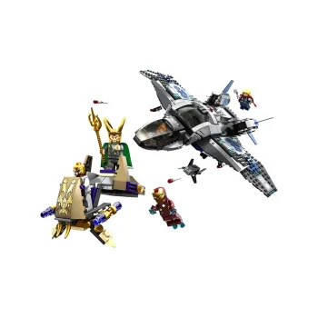 LEGO Super Hero Collection Building Blocks