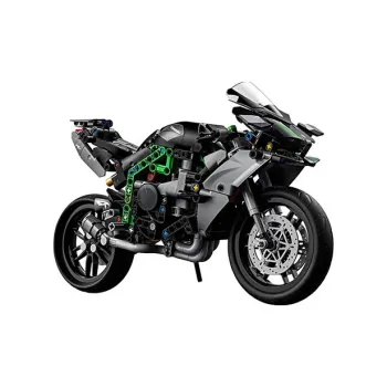 LEGO Technic Kawasaki Ninja H2R Motorcycle Set 42170