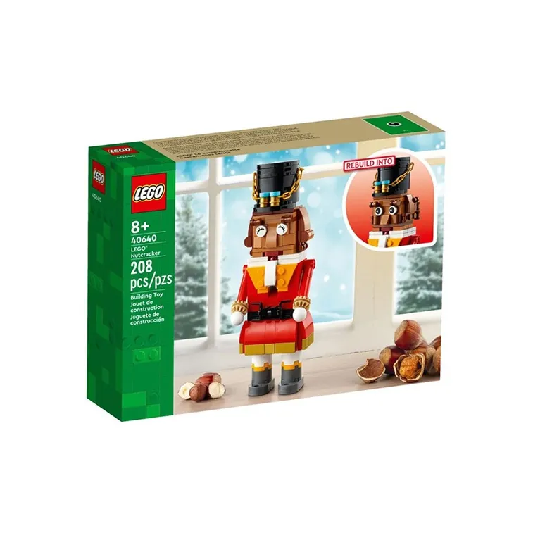 LEGO Nutcracker Building Blocks 40640-1