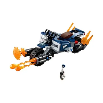 LEGO Super Hero Collection Building Blocks