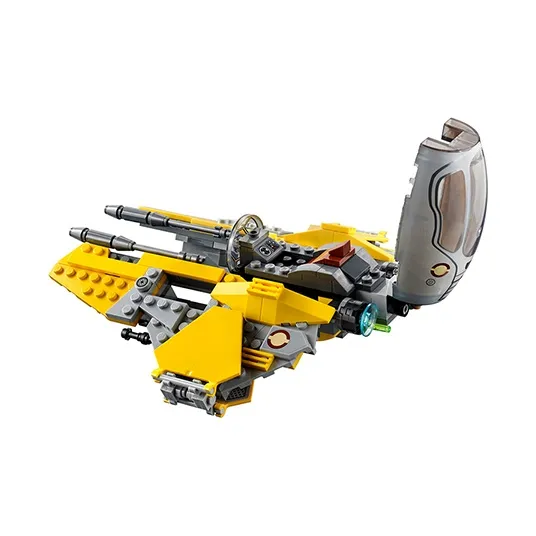 LEGO Star Wars Collection Anakin's Planet Defense System Building Blocks 75281-1